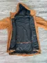 Мъжко!Bergans Haklebu insulated jacket размер ХЛ 20000 мм воден стълб, снимка 4