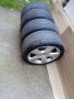 Джанти с Гуми 245/40/18 5х112 VW/SEAT/AUDI , снимка 6