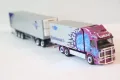 HERPA 1:87 H0 SCANIA АВТОВЛАК КАМИОН ТИР МОДЕЛ КОЛИЧКА, снимка 14