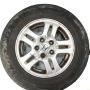 Алуминиеви джанти 5x114.3 с гуми R15 Honda CR-V II 2001-2006 ID: 130379, снимка 3