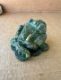 Жаба от Нефрит - за богатство, благоденствие , 650гр., снимка 3