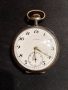 Швейцарски СРЕБЪРЕН джобен часовник - WALDO - 1901г.  - 10 РУБИНА - ПРОМОЦИЯ, снимка 1