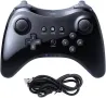 Nintendo Wii U Pro Controller - Black, снимка 6