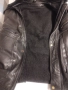 Мъжко кожено яке, снимка 7