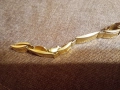 Златна гривна 14к, снимка 2