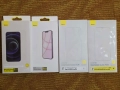 Стъклен протектор Baseus Crystal Ceramic за iPhone SET 2 броя , снимка 1