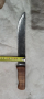 стар нож,овчарски., снимка 2