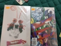 Лот 4 ретро комикса и 3 карти на Марвел Marvel Punisher, Wolverine, Fantastic 4 Улвърин, Пънишър, снимка 7