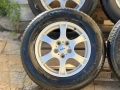 5х114.3 16 Kia Hyundai Honda CR-V Accord Toyota Suzuki ET 45 J 6.5, снимка 1