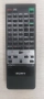 Дистанционно SONY Video , снимка 1