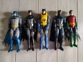 Mattel Batman, Robin големи оригинални екшън фигури , снимка 3