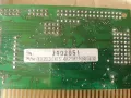  SMC FDC37C665GT Advanced High-Performance Controller 8-bit ISA FLOPPY COM Print Card, снимка 11