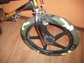 BMX Diamond old school ,БМХ 20" USA велосипед,колело.Промо цена., снимка 7