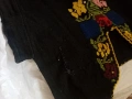 Сукман,носия,литак,етно,от баба скрина,бонус,сърма,бродерия , снимка 17