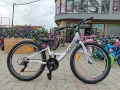 CROSS Велосипед 24" ALISSA бял, снимка 1