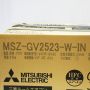 Японски Хиперинверторен климатик Mitsubishi MSZ-GV2823 BTU 10000, А+++, Нов, снимка 6