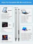 Surface Pen за Microsoft Surface Pro - с отхвърляне на дланта, презареждаема, 4096 чувствителност, снимка 7