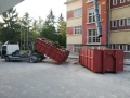 Контейнер за строителни отпадъци, снимка 1