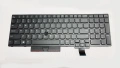 Клавиатура Lenovo ThinkPad T570, T580, P51S, снимка 1