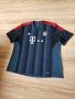 Оригинална мъжка тениска Adidas Climacool x F.C. Bayern Munchen / Season 13-14 (Third), снимка 2