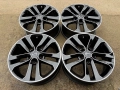 4 броя алуминиеви джанти за Nissan Juke 17, снимка 1