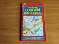 джобна карта на Лондон-много ценна, снимка 1