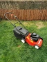 Бензинова косачка 46 см, снимка 4