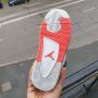 маратонки Jordan 4 Retro "Fire Red  номер  39, снимка 7