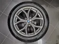 19” Зимен К-т BMW Джанти Style 734 Гуми Pirelli 2022 Датчици БМВ X5 G05 X6 G06, снимка 3