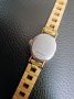 Позлатен Дамски Механичен Часовник ZENITH Swiss Made Работещ, снимка 5