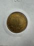 Рядка Златна Монета Италия 20 Лири 1905г. Виктор Емануил III