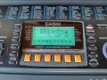 Синтезатор Casio CTK 611 динамика , снимка 2