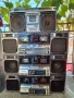 boombox Sharp, Hitachi, Sanyo, Lasonic , снимка 5