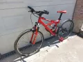  Планински алуминиев велосипед CARRARO , снимка 18