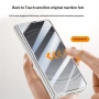 Магнитен Калъф за Oppo Find N6 5G - PC, 360° стойка, Вградено стъкло, 3 цвята, снимка 8