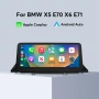 Мултимедия за BMW X5 E70 и X6 E71 / E72 – 12.3", снимка 1
