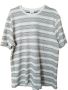 Мъжка елегантна тениска Zara, Бежова, XL, снимка 1 - Тениски - 45780450