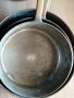 Стари медни тигани,тиган,касерола,тенджера-8бр., снимка 12