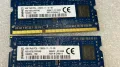 8GB (2x4GB) DDR3L Kingston PC3L-12800S (1600Mhz,CL-11,КИТ), снимка 2