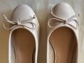 Нови обувки беж - 37 номер, снимка 1