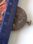 Механизъм с циферблат от стар ръчен часовник 52123, снимка 9
