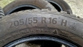 4бр 205/55/16 зимни гуми Continental TS870. Континентал , снимка 11