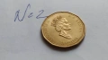 монети Канада, снимка 11