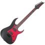 Електрическа китара Ibanez GIO GRG131DX-BKF, снимка 4