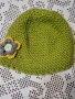 Ръчно плетена мъжка шапка, снимка 5