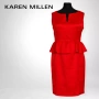 Karen Millen оригинална дамска рокля , снимка 1