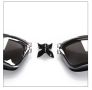 Очила за плуване за възрастни, ASKSA, с тапи за уши, UV защита и против замъгляване, гъвкав нос , снимка 3