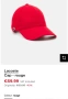 Lacoste-шапка, снимка 1