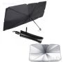 Сеник за автомобил за предно стъкло тип чадър , снимка 1 - Аксесоари и консумативи - 45530662
