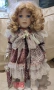 Порцеланова кукла Leonardo Collection , снимка 7